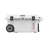 Pelican™ 80qt Wheeled Cooler Imprinted with Logo (Q222332)