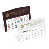 Legacy Desk Calendar Imprinted with Logo (Q224722)