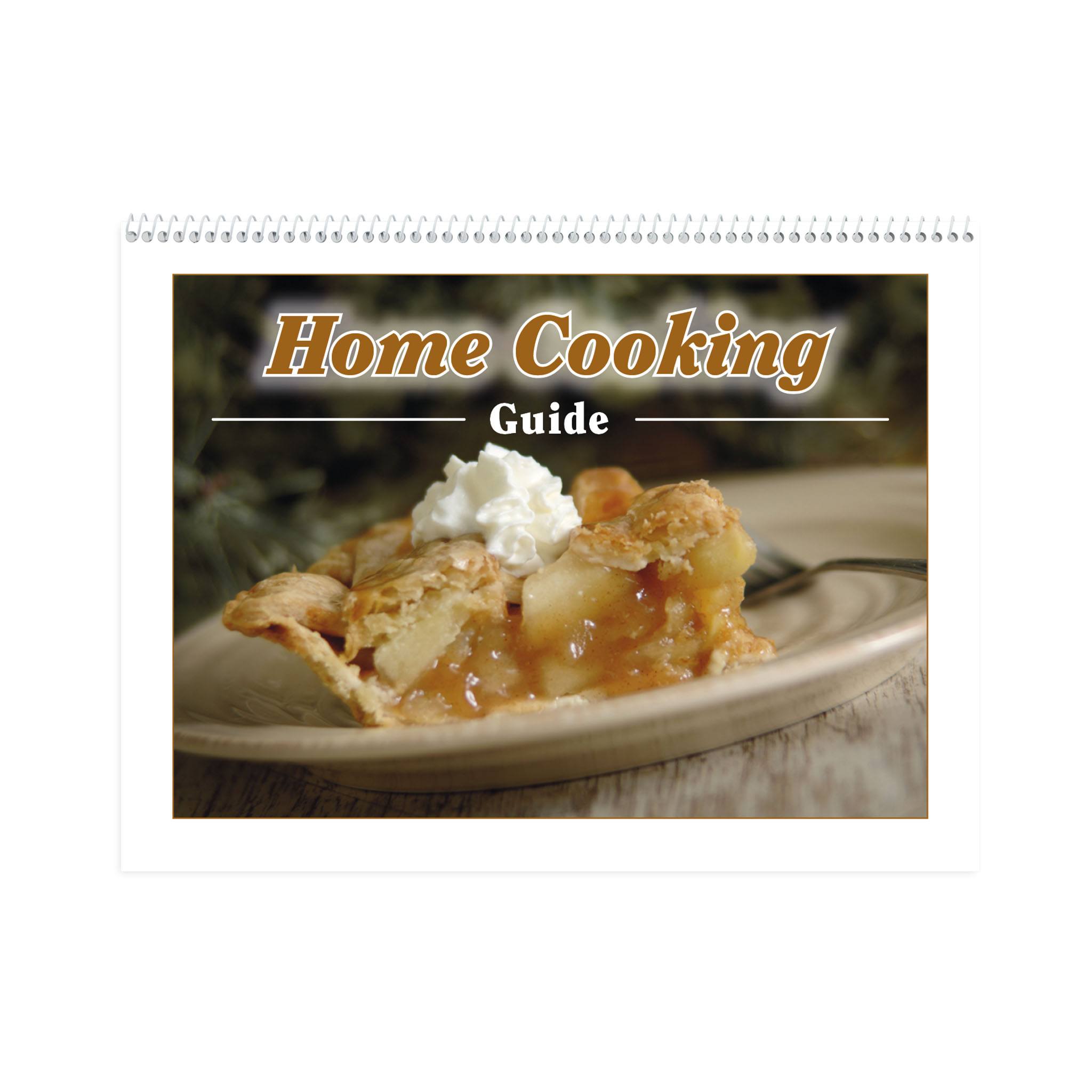 Home Cooking Guide Pocket Calendar (Q225722)
