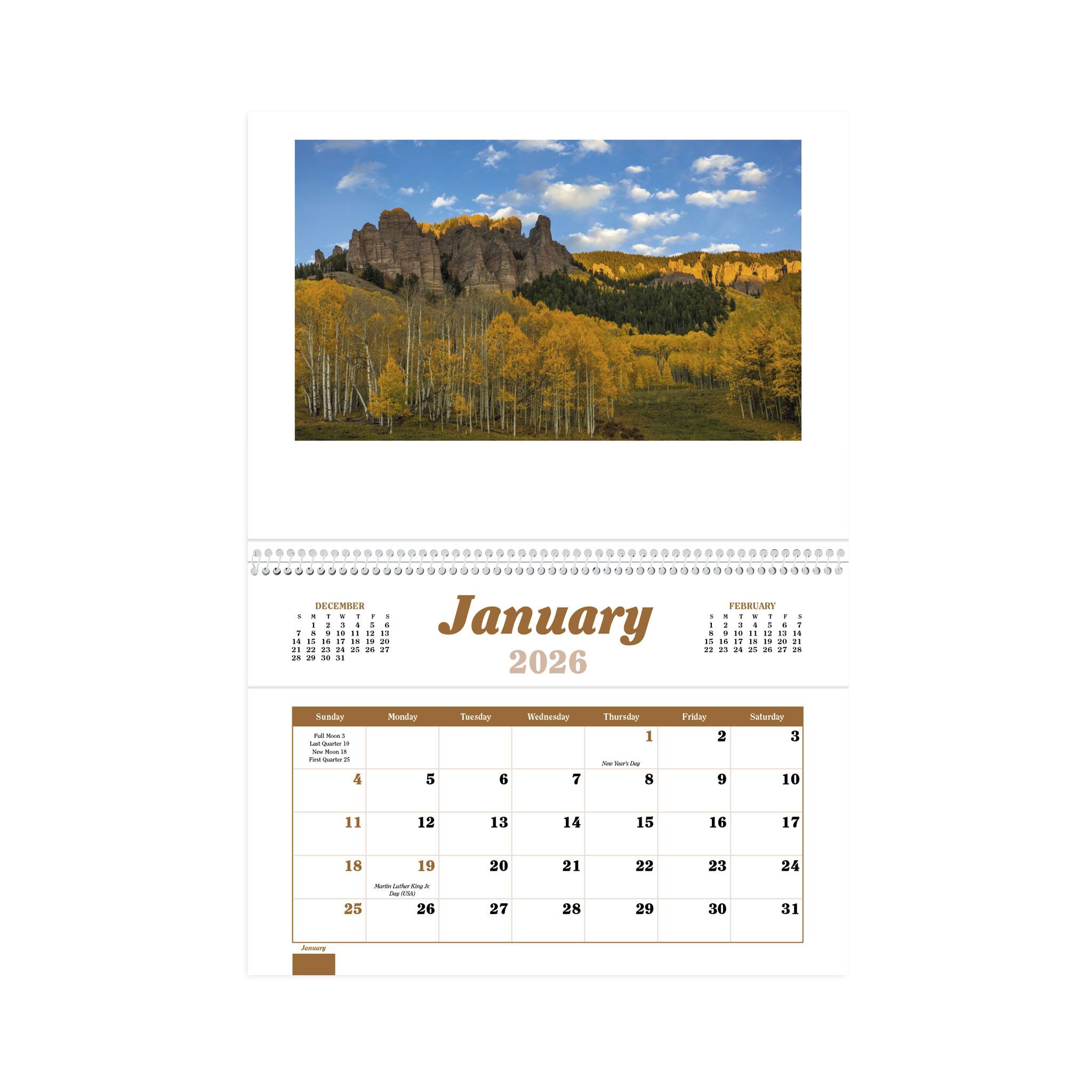 Home Cooking Guide Pocket Calendar (Q225722)