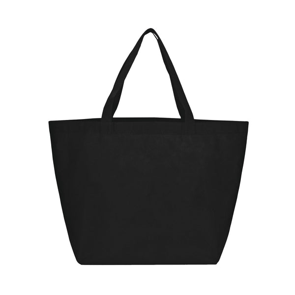 Custom The YaYa Budget Shopper Tote (Q225865) - Rush Bags