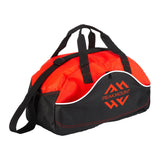 Quick Kick Duffel Bags Imprinted with Logo (Q226711)
