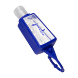 Gel Go 1 oz Hand Sanitizer Imprinted with Logo (Q227111)