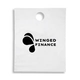 7.5 x 9 Inch Standard Style Litter Bag - 1.75 mil Imprinted with Logo (Q227222)