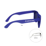 Sun Fun Sunglasses Imprinted with Logo (Q227611)