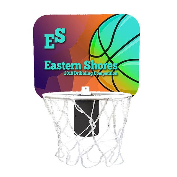 Wastebasket Basketball Hoop (Q228822)