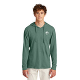 Port & Company® Beach Wash® Garment-Dyed Pullover Hooded Tee Imprinted with Logo (Q230922)