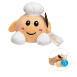 Stress Buster™ Chef Stress Reliever Imprinted with Logo (Q232022)