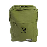 TERRA THREAD® - Earth Backpack Imprinted with Logo (Q233332)