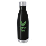 18 Oz. Koozie® Stainless Steel Bottle Imprinted with Logo (Q234022)