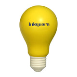 Lightbulb Stress Reliever Imprinted with Logo (Q234111)