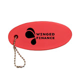 Float Rite Key Chain Imprinted with Logo (Q234611)