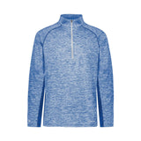 Holloway Electrify CoolCore® Quarter-Zip Pullover Imprinted with Logo (Q235222)