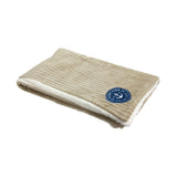 Fireside Sherpa & Flannel Blanket Imprinted with Logo (Q236722)
