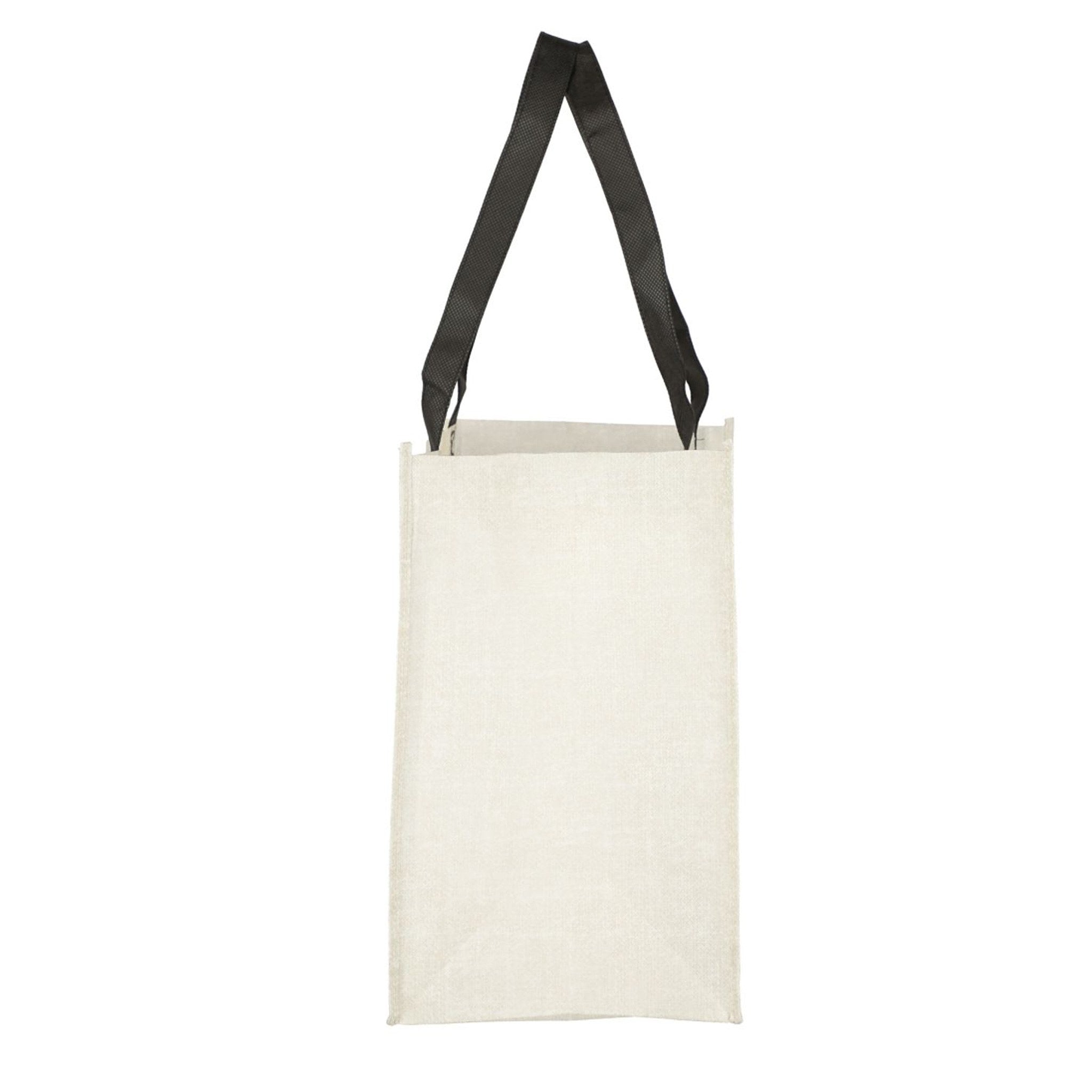 Pluto Recycled Non-Woven Small Grocery Tote (Q236922)