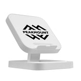 15W RABS Charging Phone Stand Imprinted with Logo (Q237122)
