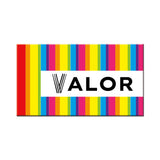 Good Value™ Large Business Card Magnet Imprinted with Logo (Q237222)