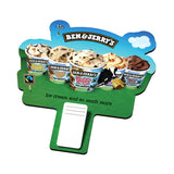 Full Color Small Clip Imprinted with Logo (Q240322)