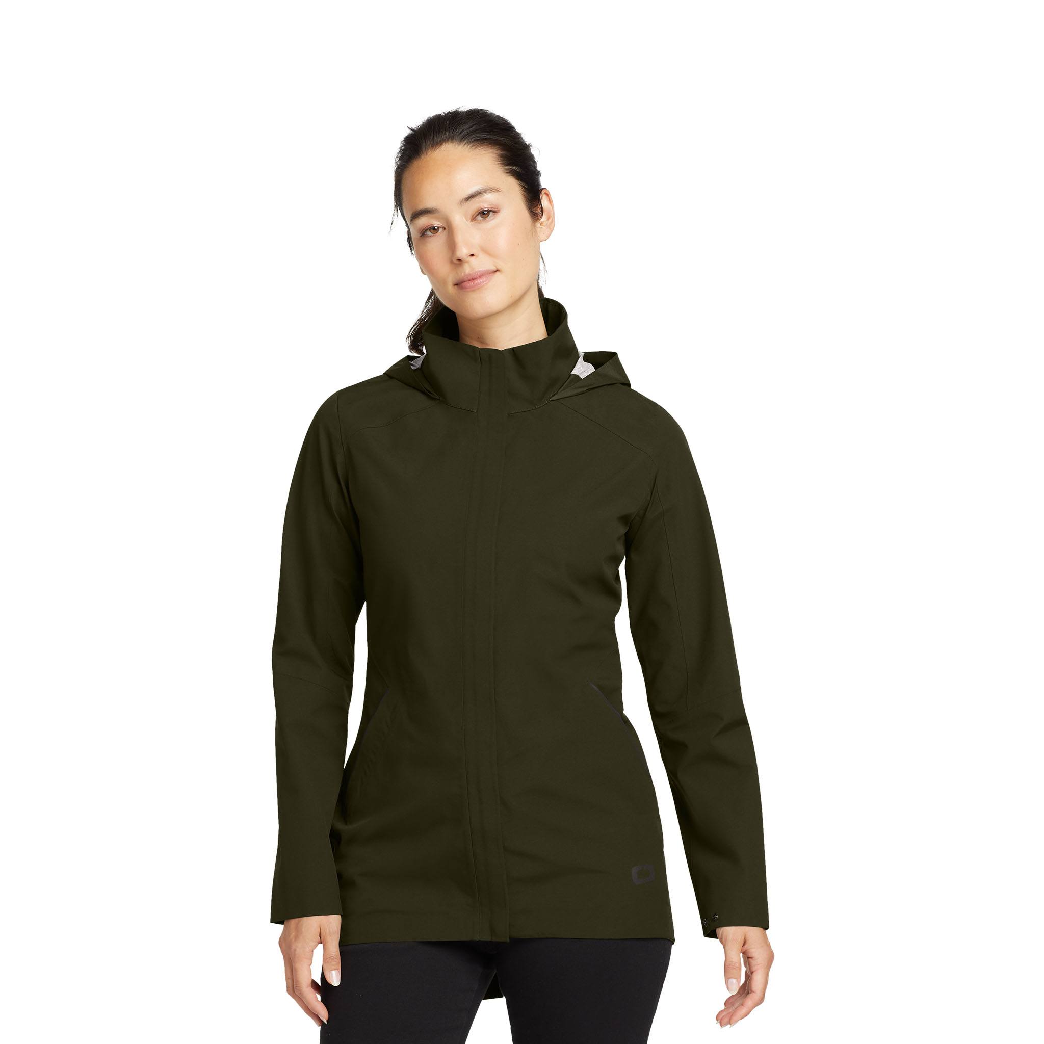 OGIO® Ladies Utilitarian Jacket (Q240722)
