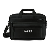 Samsonite Classic Business Perfect Fit Two Gusset Laptop Portfolio Imprinted with Logo (Q241222)