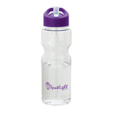 Tritan™ Water Bottle (24 oz) Imprinted with Logo (Q241765)