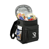 NBN Whitby 24 Can Backpack Cooler Imprinted with Logo (Q242422)
