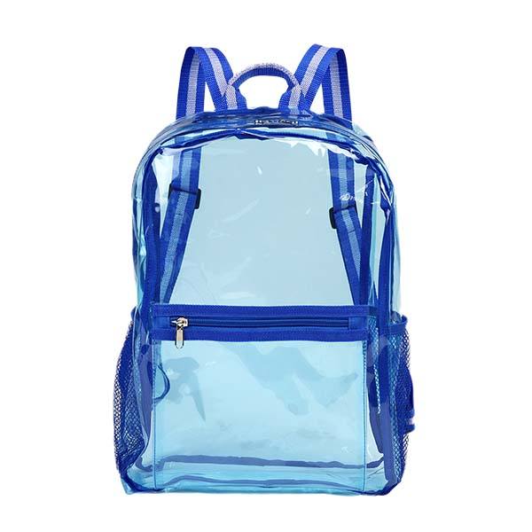 Columbus Clear Backpack (Q244022)