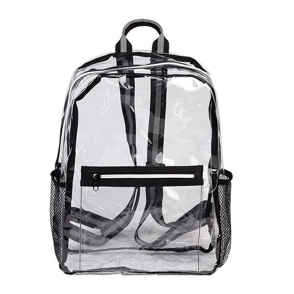 Columbus Clear Backpack (Q244022)