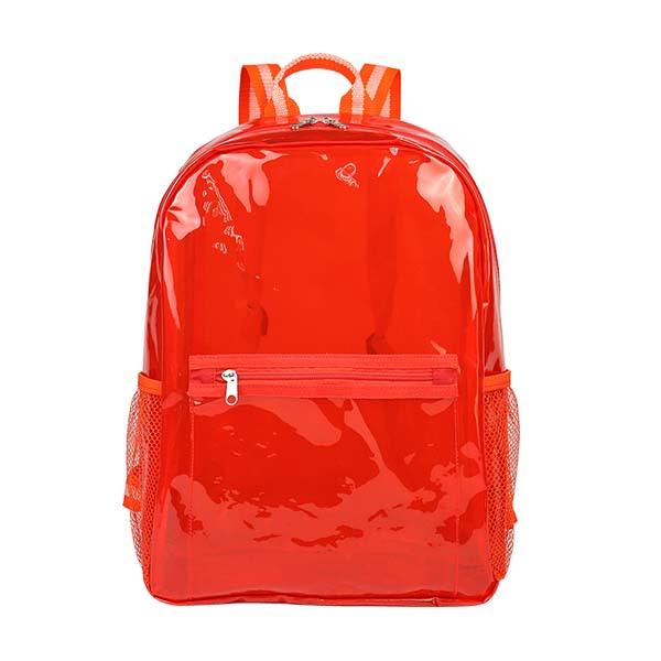Columbus Clear Backpack (Q244022)