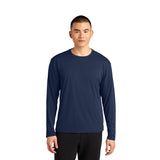 A4 AirFlex Long Sleeve Tee Imprinted with Logo (Q244332)