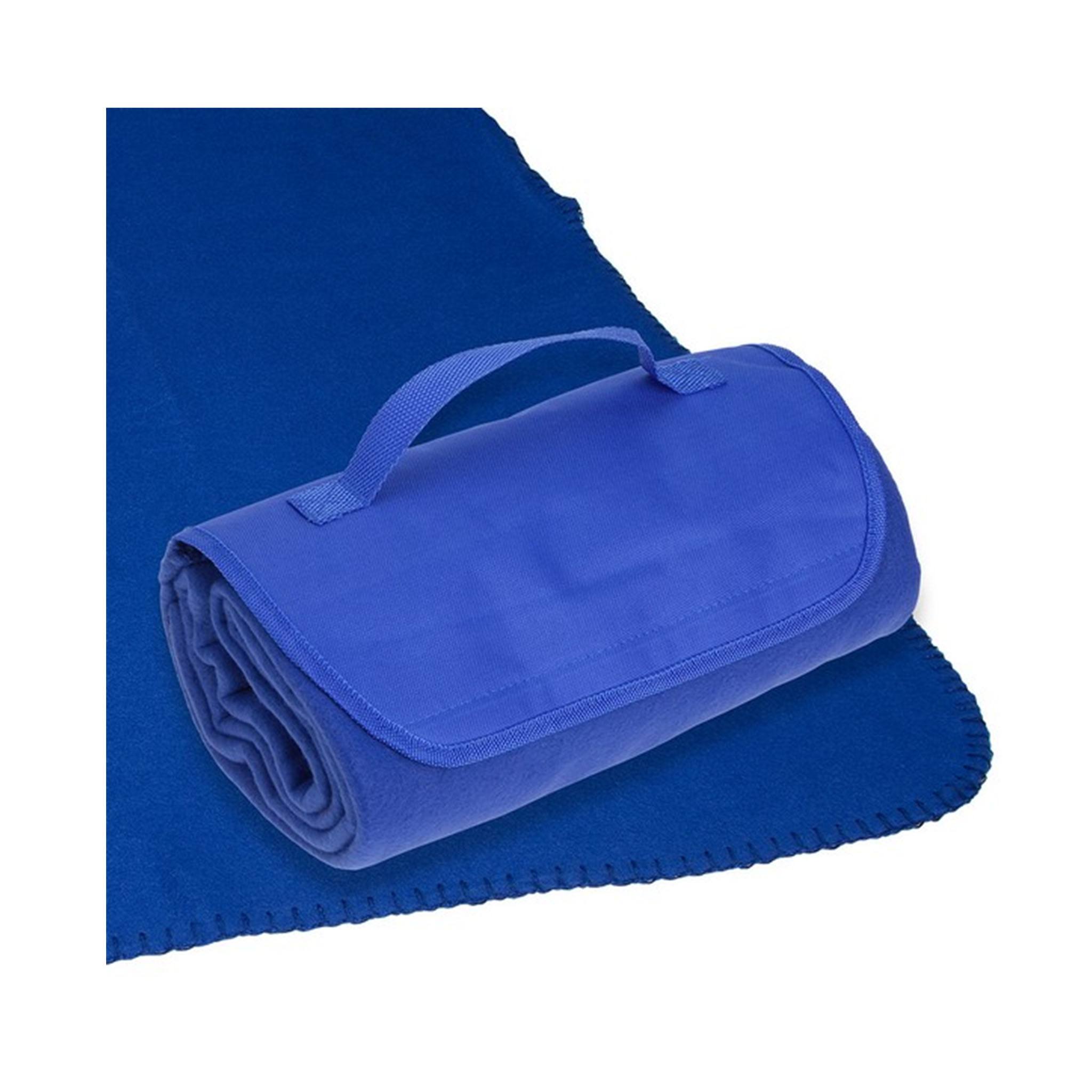 Barrel Fleece Blanket (Q246722)