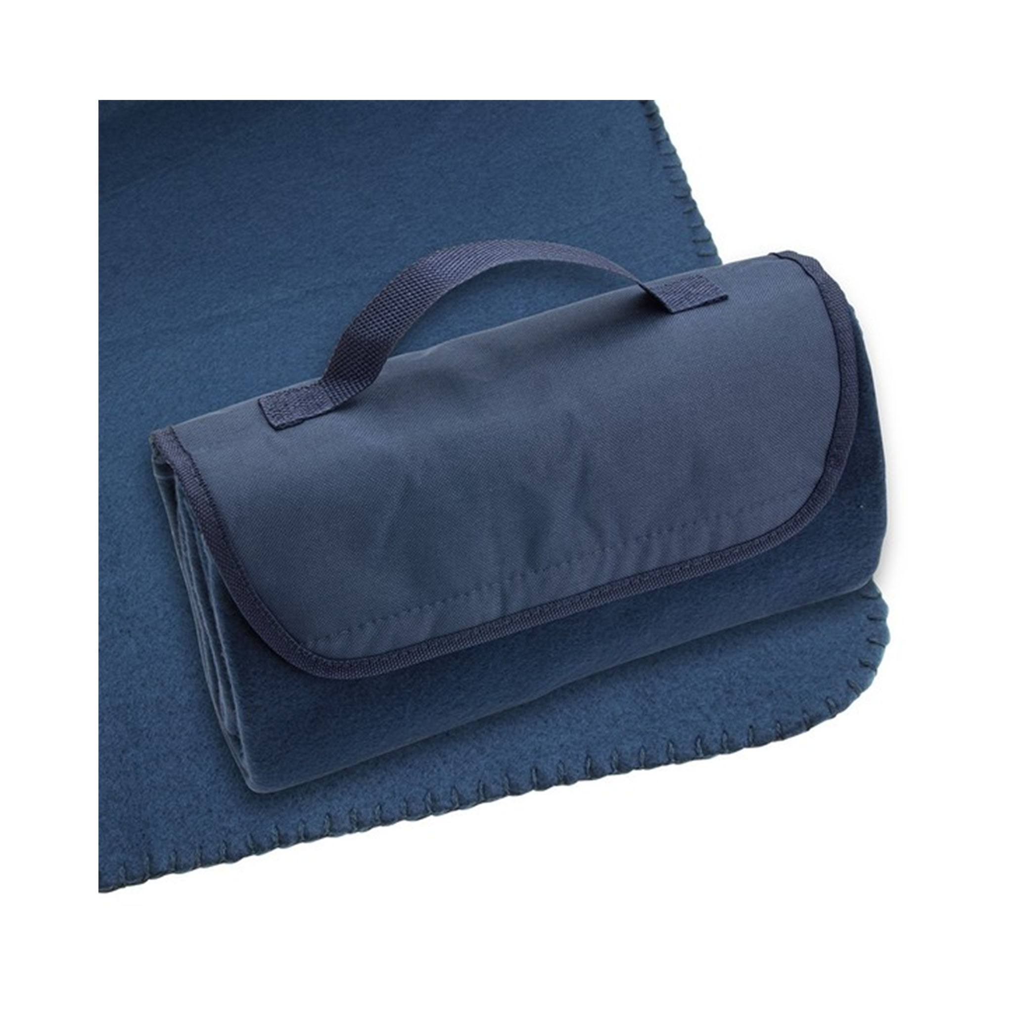 Barrel Fleece Blanket (Q246722)