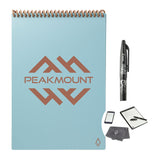 RocketBook Executive Flip Notebook Imprinted with Logo (Q247422)