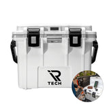 Pelican™ 14qt Personal Cooler Imprinted with Logo (Q249322)