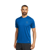 OGIO® ENDURANCE Level Mesh Tee Imprinted with Logo (Q250722)
