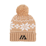 Holiday Pom Beanie Imprinted with Logo (Q251922)