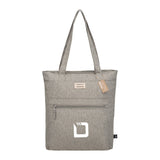 The Goods Recycled Work Anywhere Tote Imprinted with Logo (Q254922)
