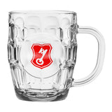 20 Oz. Britannia Mug Imprinted with Logo (Q256022)