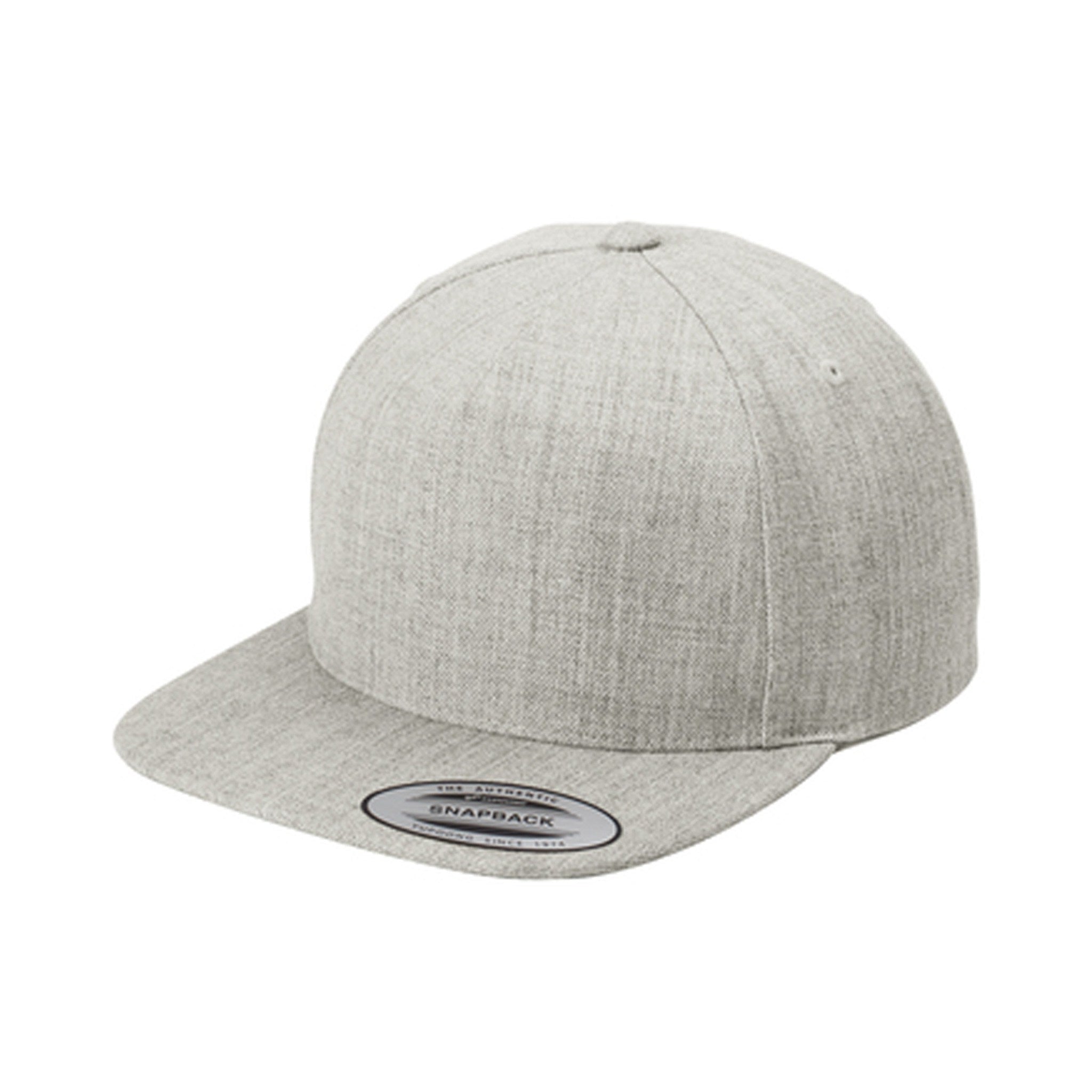 Sport-Tek® Yupoong® Premium 5-Panel Snapback Cap (Q259922)