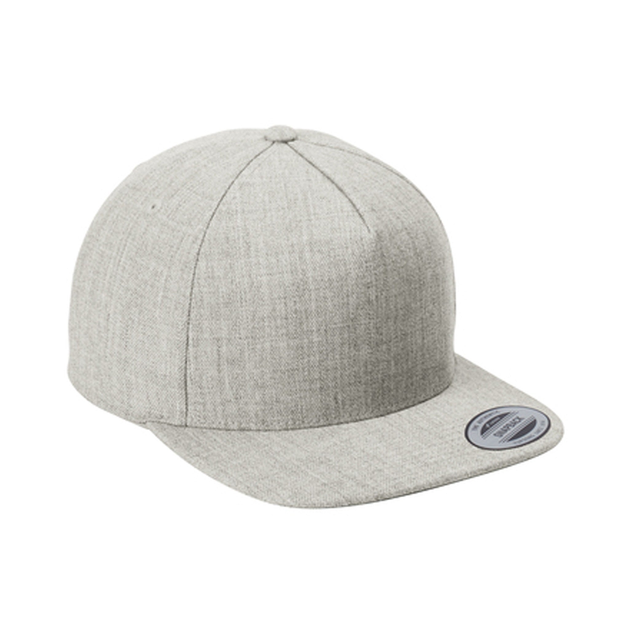 Sport-Tek® Yupoong® Premium 5-Panel Snapback Cap (Q259922)