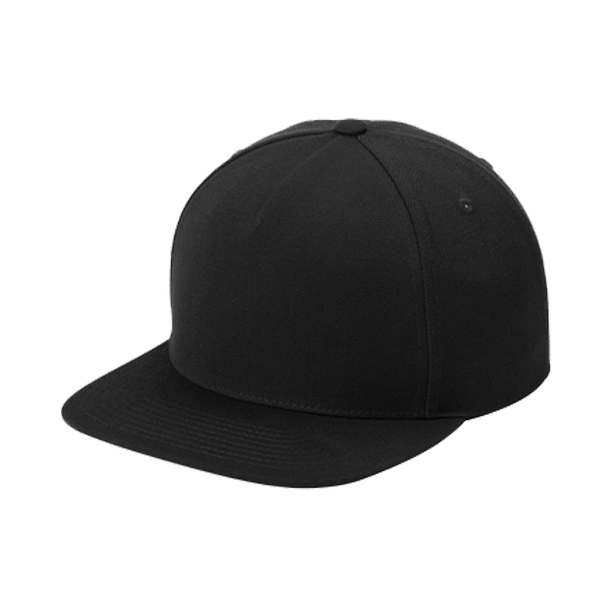 Sport-Tek® Yupoong® Premium 5-Panel Snapback Cap (Q259922)