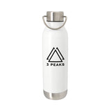 Placid Vacuum Bottle - 21 Oz. Imprinted with Logo (Q262222)