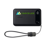 Anker Power Bank 10000 22.5W Imprinted with Logo (Q262332)