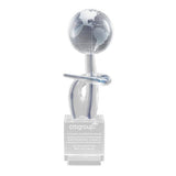Voyager Award Imprinted with Logo (Q264122)