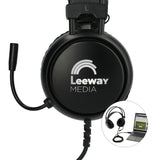 Ignite Gaming Headphones Imprinted with Logo (Q264422)