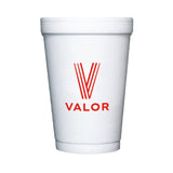 32 Oz. Foam Cup - High Line Imprinted with Logo (Q268222)