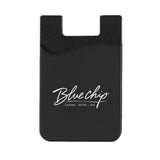Silicone Adhessive Phone Wallets Imprinted with Logo (Q268311)