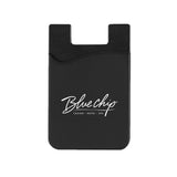 Silicone Adhessive Phone Wallets Imprinted with Logo (Q268311)
