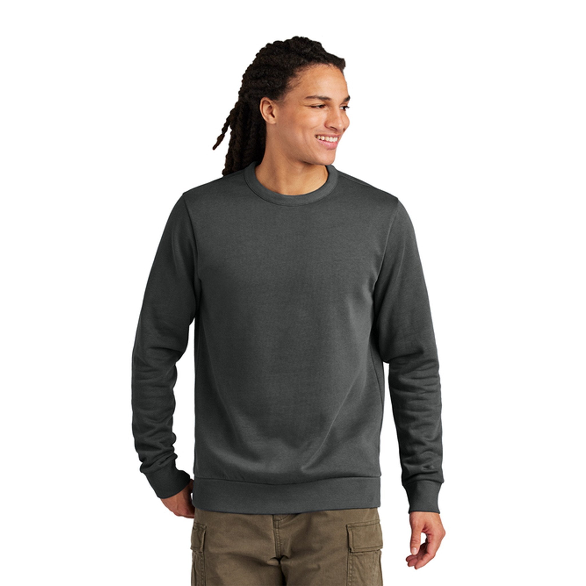 District Wash™ Fleece Crew (Q269922)