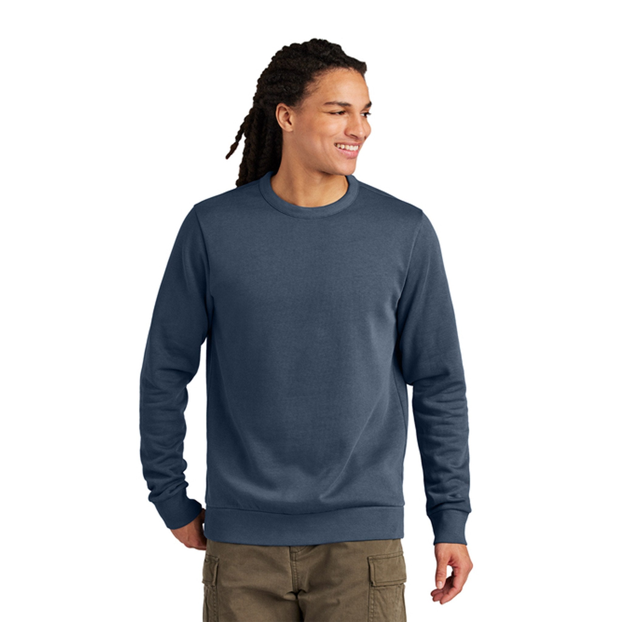 District Wash™ Fleece Crew (Q269922)